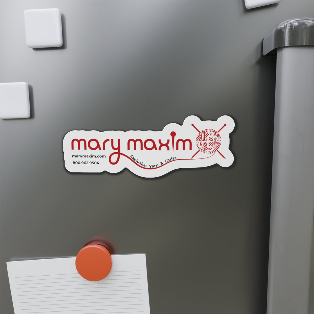 Mary Maxim Die-Cut Magnets