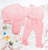 3 Piece Ensemble Pattern