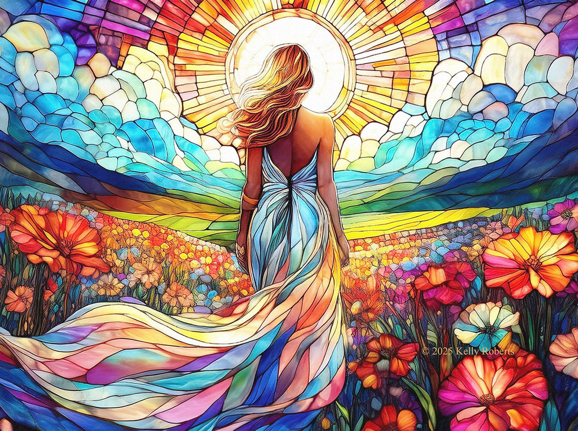 Radiance Jigsaw Puzzle