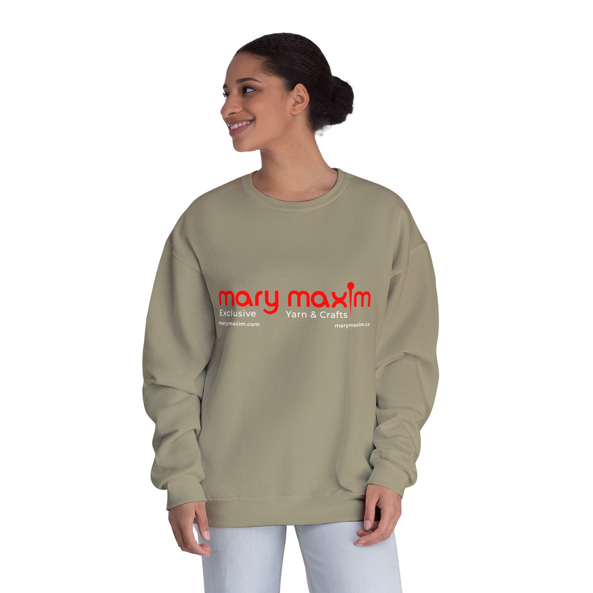 Mary Maxim Crewneck - Unisex
