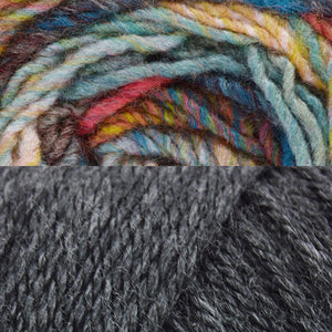 Show TIme/Dark Charcoal