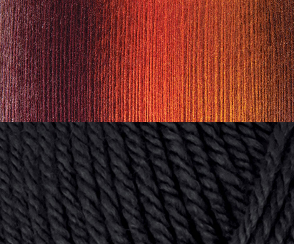 Yuletide Mosaic Ornaments