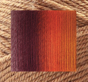 Desert Sunset/Nutmeg