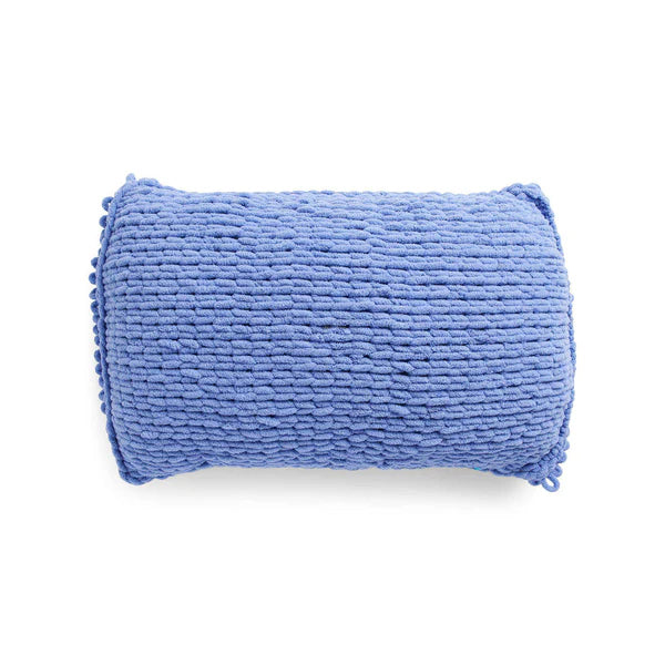 Free Bernat EZ Stripe-Mazing Pillow Pattern, Version 3