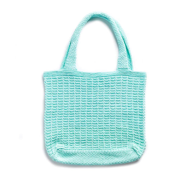 Free Lily Sugar'N Cream Knit Market Tote Pattern – Mary Maxim
