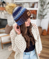 Chunky Suzette Beanie