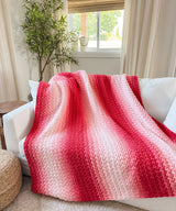 The 2-Day Throw Blanket