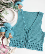 Solstice Vest (Short)