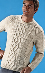 Men's Pullover Pattern