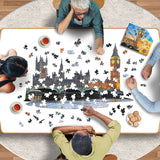 I Am Big Ben Shaped Jigsaw Puzzle