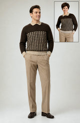 Club House Pullover Pattern