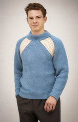 Gaspe Sweater Pattern