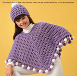 Child's Poncho & Tam Pattern