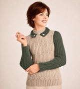 Marguerite Sweater Pattern
