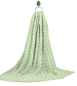 Lovely Lace Afghan Pattern