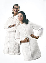 Ladies' Aran Coat Pattern