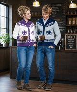 American Eagle Cardigan Pattern