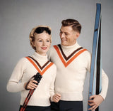Bow Valley Sweater Pattern