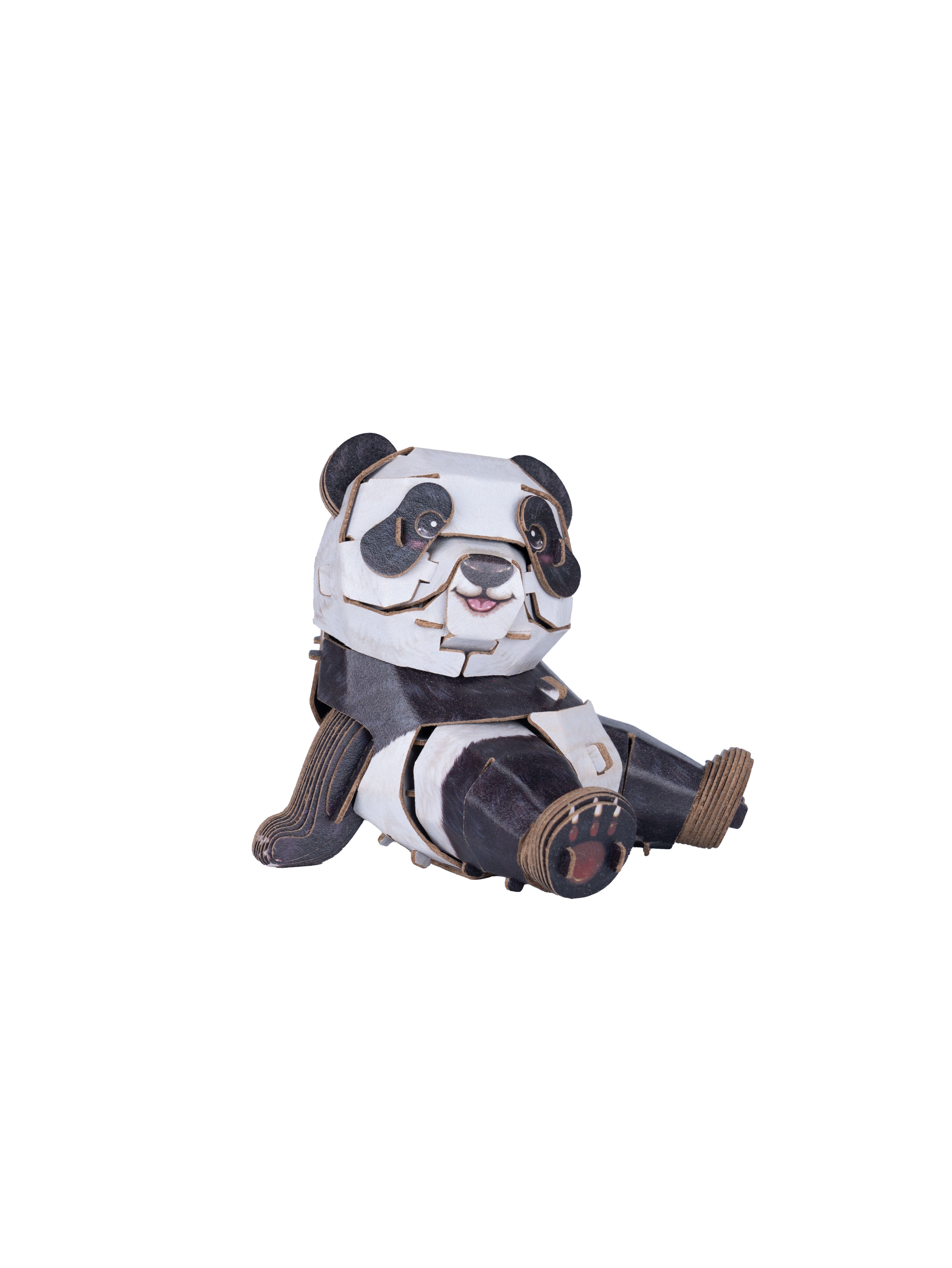 Panda Tiny 3D Animal Puzzle – Mary Maxim