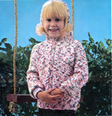 Hooded Cardigan Pattern