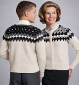 Sunnidale Zip-Up Cardigan Pattern