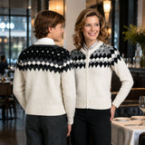 Sunnidale Zip-Up Cardigan Pattern