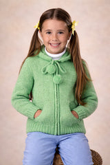 Kiddie's Hooded Jacket Pattern
