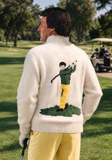 Golf Cardigan Pattern