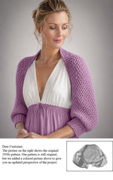 Shrug Pattern