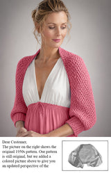 Shrug Pattern