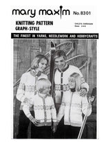 Child's Cardigan Pattern