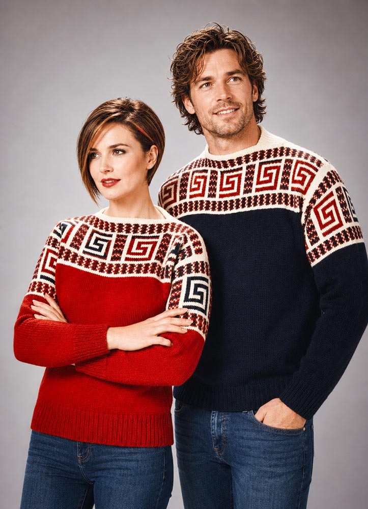 Montpelier Sweater Pattern