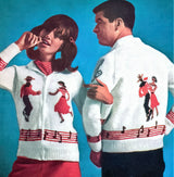 Hoedown Cardigan Pattern