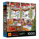 Winter Puzzle Room Jigsaw Puzzle