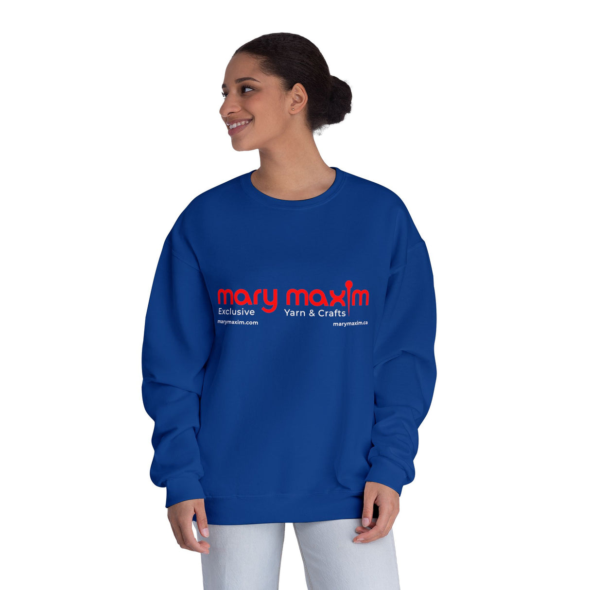 Mary Maxim Crewneck - Unisex