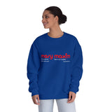 Mary Maxim Crewneck - Unisex