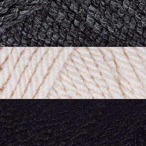 Dark Grey/Cottonwood/Black