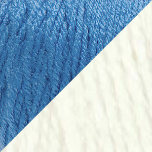 Delft Blue/Soft White