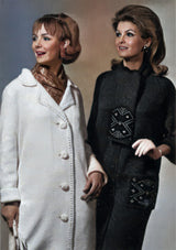 Ladies' Coat Pattern