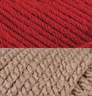 Cardinal Bag/Taupe Cat