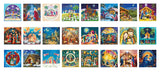 Nativity Advent Calendar Puzzles