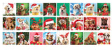 Christmas Paws Advent Calendar Puzzles