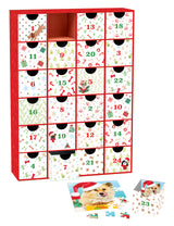 Christmas Paws Advent Calendar Puzzles