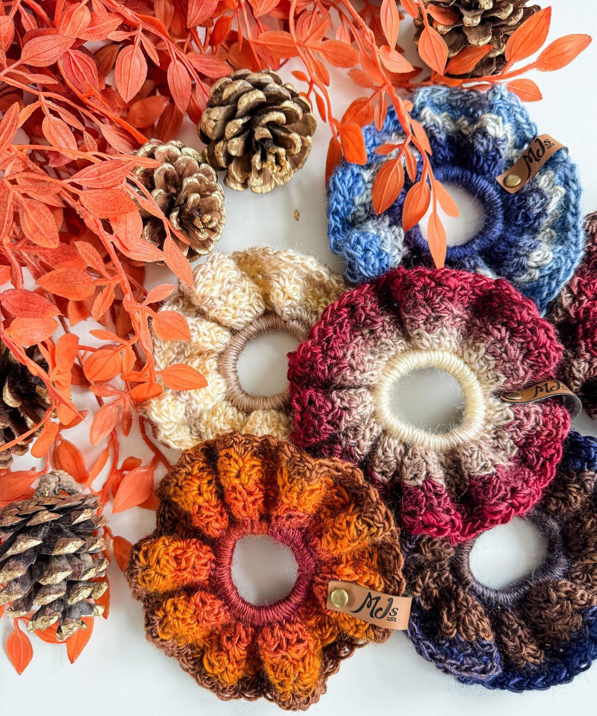 The Suzette Scrunchie