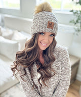 Cobblestone Crochet Hat
