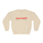 Mary Maxim Crewneck - Unisex