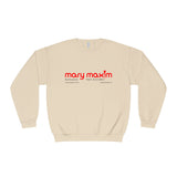 Mary Maxim Crewneck - Unisex