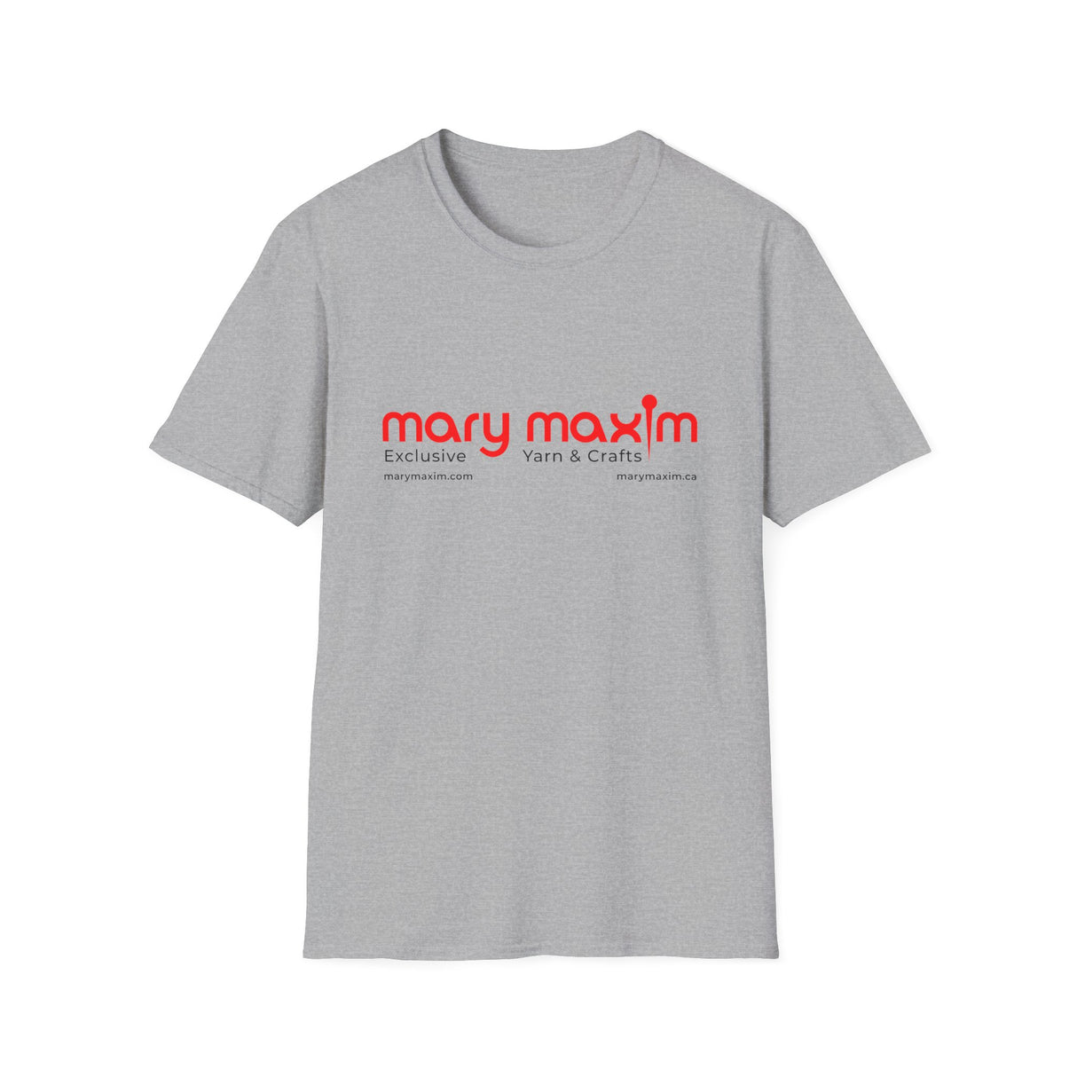 Mary Maxim T-Shirt - Unisex