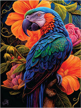 RomantzArt Amazonia Jigsaw Puzzle