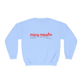Mary Maxim Crewneck - Unisex
